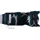 LensCoat Cover for Sony FE 70-200 f/4 G OSS II (Forest Green Camo)