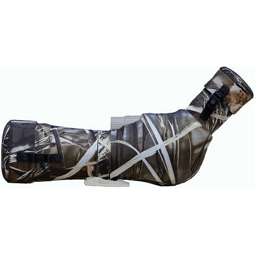 LensCoat Cover for Kowa TSN-66A Angled Scope (Realtree Max-4)