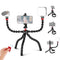 Neewer T91 Flexible Tripod with Two Magic Arms