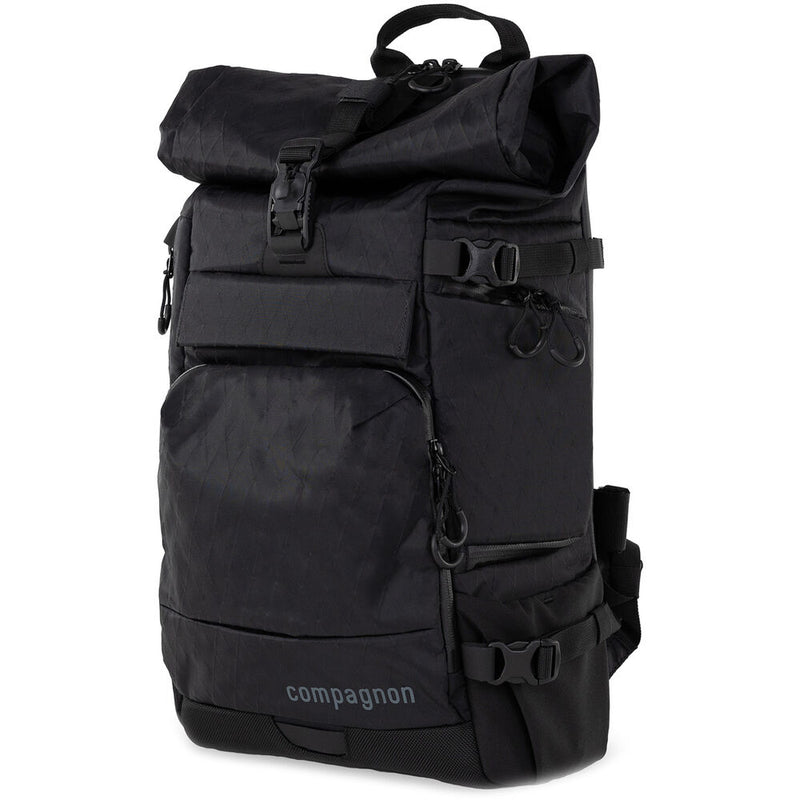compagnon Element Backpack (Volcano Black, 20L)