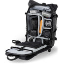 compagnon Element Backpack (Volcano Black, 20L)