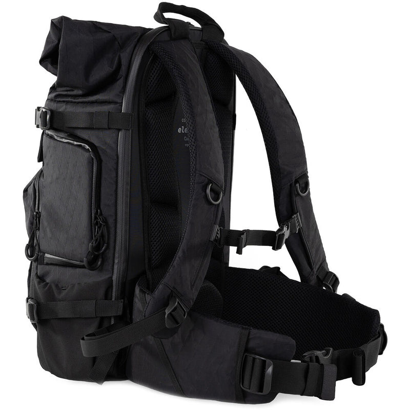 compagnon Element Backpack (Volcano Black, 20L)