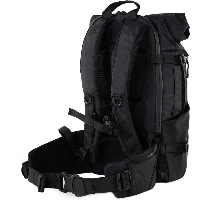 compagnon Element Backpack (Volcano Black, 20L)