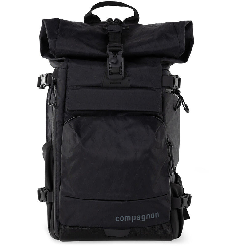 compagnon Element Backpack (Volcano Black, 20L)