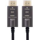 FSR Ultra-High Speed Hybrid Optical HDMI Cable (328')