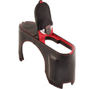 Oberwerth TagCase Classic Line Leder for Leica Q3 (Black with Red Lining)