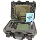 Newcon Optik 7x42 LRB 6K Laser Rangefinder Binocular