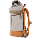 compagnon little backpack Gen III (Gray / Light Brown)