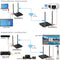 Key Digital 4K HDMI Wireless Extender Kit with IR (100')