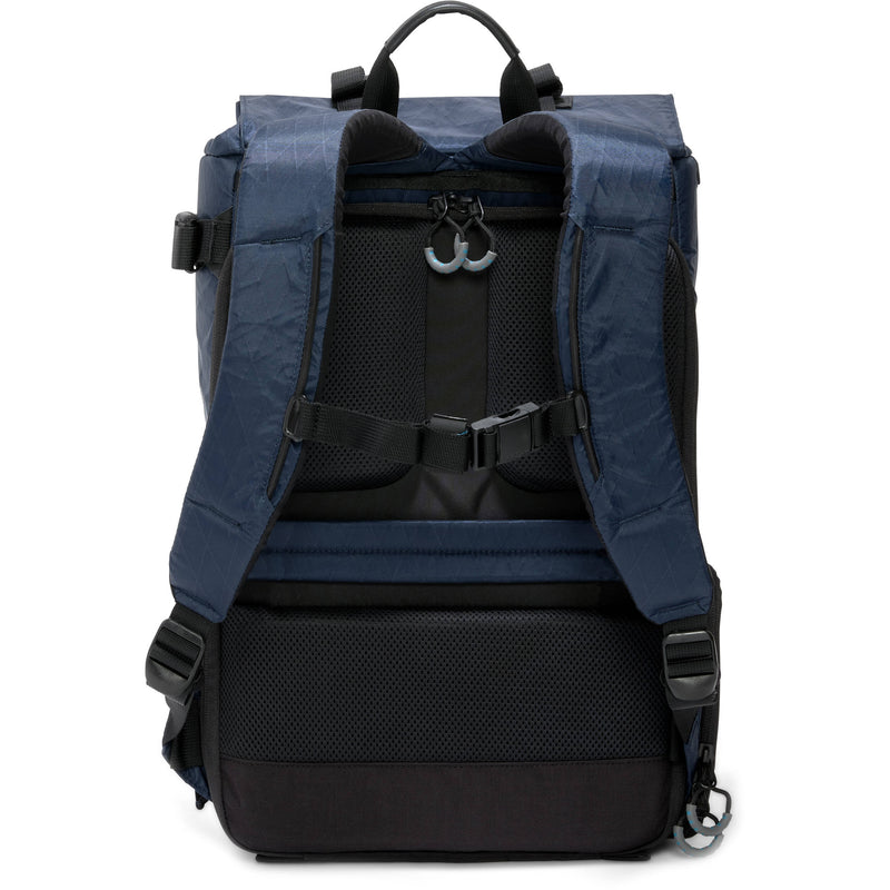 Gura Gear Kiboko City Commuter 18L+ Roll Top Camera Bag (Pacific)