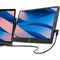SideTrak Swivel HD 12.5" Attachable Portable Monitor
