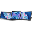 SideTrak Swivel FHD Triple 12.5" Attachable Portable Monitor