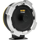 NiSi AUREUS PRIME T1.4 5-Lens Kit with PL-to-L-Mount Adapter (ARRI PL)