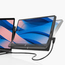 SideTrak Swivel HD 12.5" Attachable Portable Monitor