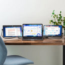 SideTrak Swivel FHD Triple 12.5" Attachable Portable Monitor
