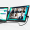 SideTrak Swivel HD 14" Attachable Portable Monitor