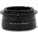 Rayqual Lens Adapter for Nikon F Lens to Nikon Z Camera