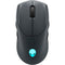 Dell Alienware AW720M Tri-Mode Wireless Gaming Mouse (Dark Side of the Moon)