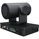 Alfatron 25X-4KCAM 4K PTZ Camera with 25x Zoom Lens (Black)