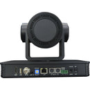 Alfatron 25X-4KCAM 4K PTZ Camera with 25x Zoom Lens (Black)