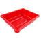 Arista Developing Tray (8 x 10", Red)