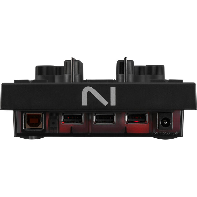 Native Instruments Traktor X1 MK3 Portable USB DJ Controller