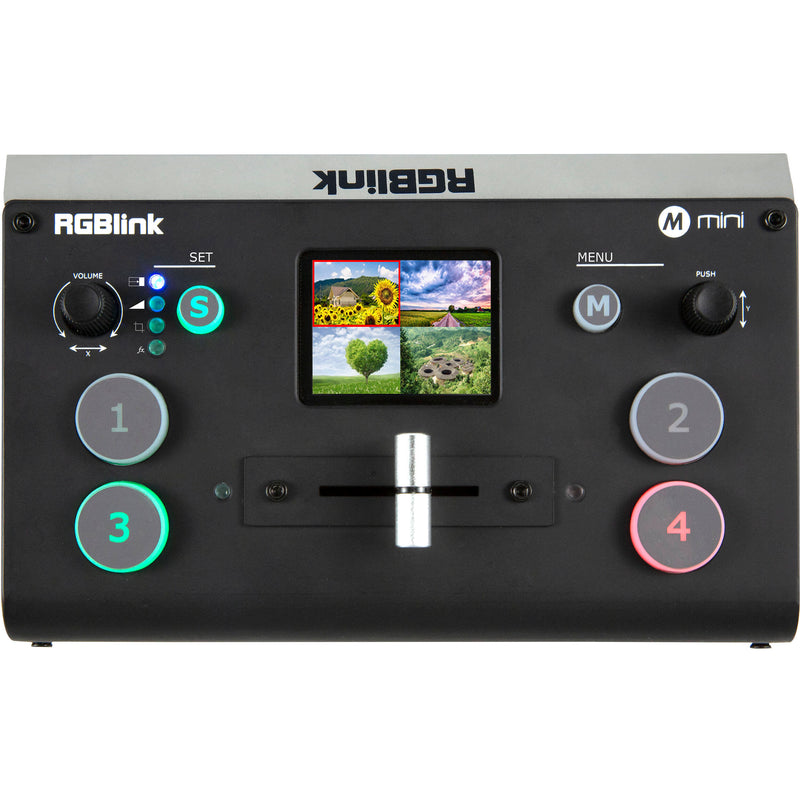 RGBlink mini Streaming HDMI Switcher (Gen 2)