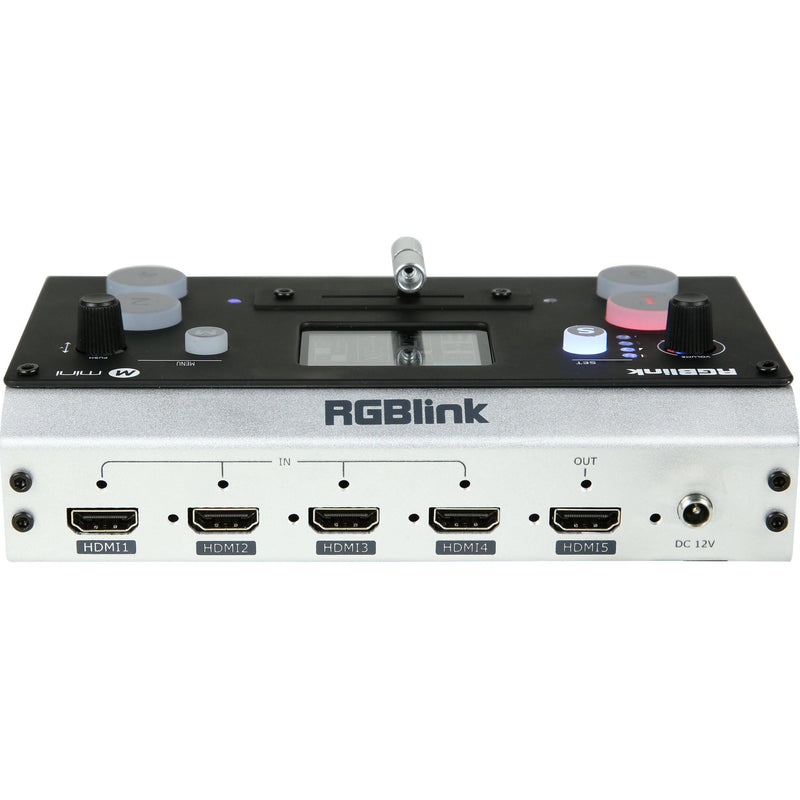 RGBlink mini Streaming HDMI Switcher (Gen 2)
