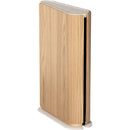 Bang & Olufsen Beosound Emerge Compact Wi-Fi Home Speaker (Gold Tone Light Oak)