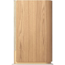 Bang & Olufsen Beosound Emerge Compact Wi-Fi Home Speaker (Gold Tone Light Oak)