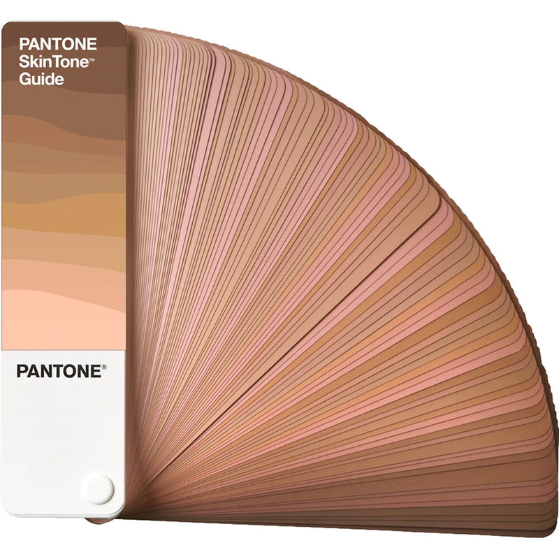 Pantone SkinTone Guide