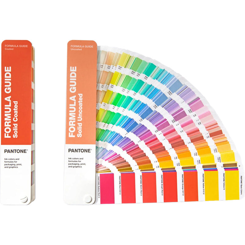 Pantone CAPSURE with Formula Guide Bundle