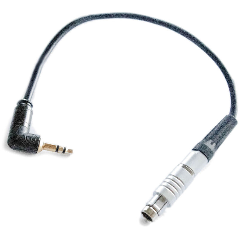 OCTAMAS gear 3.5mm TRRS to 3-Pin RS Trigger Cable (11.8")