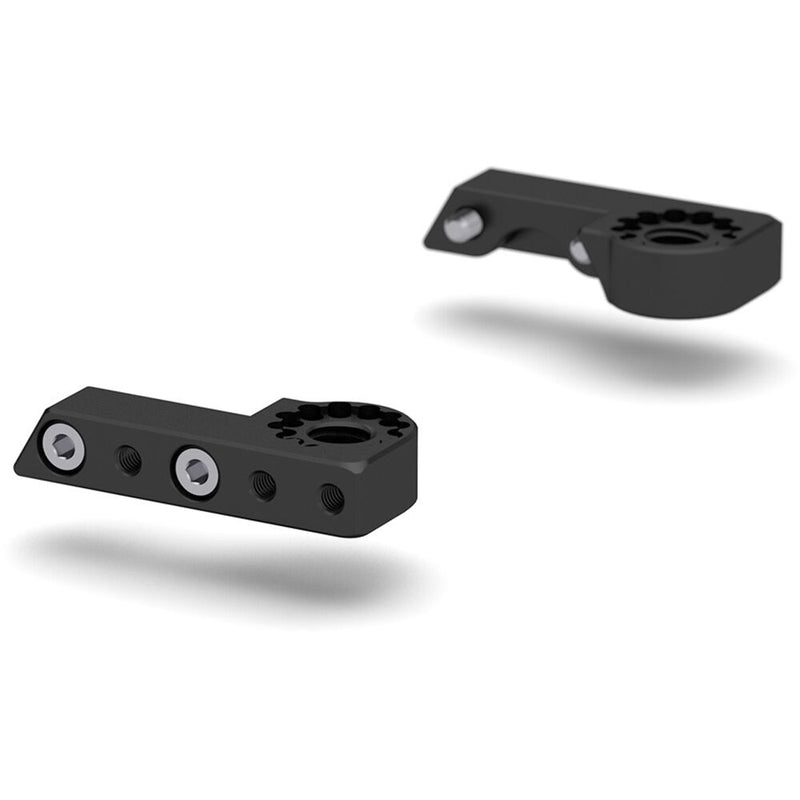 OCTAMAS gear SC Left/Right Mounting Wings (Short)