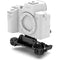 OCTAMAS gear SC Bottom Interface Plate for DSLR/Mirrorless Cameras