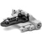 OCTAMAS gear SC Mounting Dock for DSLM Cameras