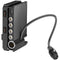 OCTAMAS gear Power Box with 12 4-Pin XLR Camera Cable (V-Mount)