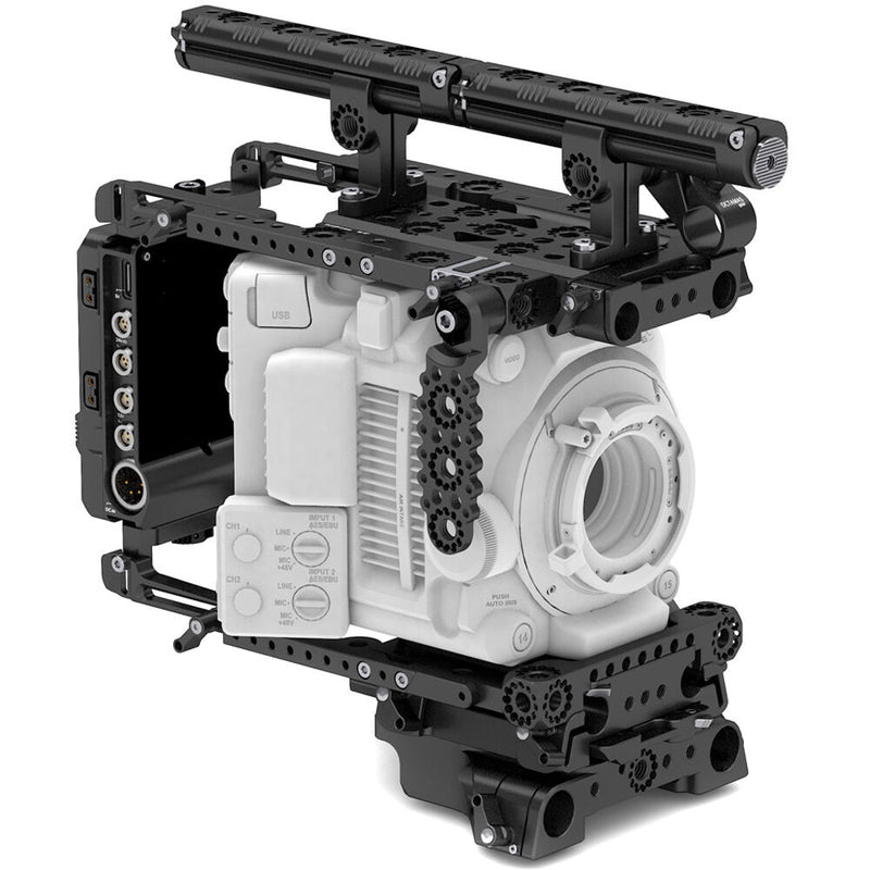 OCTAMAS gear Top Handle Pro