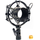 ProAm USA Universal Dual-Stage Shockmount for Shotgun Microphones