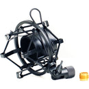 ProAm USA Universal Dual-Stage Shockmount for Shotgun Microphones