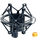 ProAm USA Universal Dual-Stage Shockmount for Shotgun Microphones