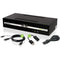 IOGEAR Universal 2-Port Dual-View Secure KVM