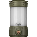 Fenix Flashlight CL26R Pro Rechargeable Camping Lantern (Olive)