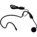 Listen Technologies LA-462 TRRS Behind-The-Head Microphone