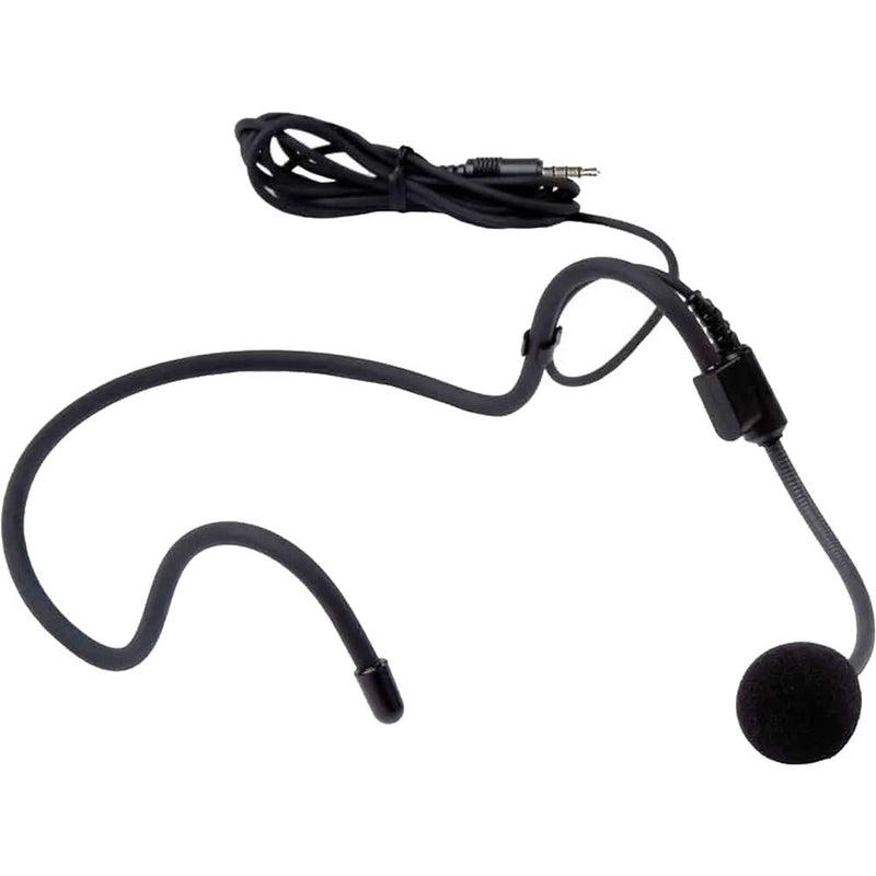 Listen Technologies LA-462 TRRS Behind-The-Head Microphone