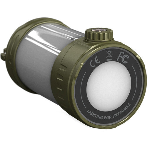 Fenix Flashlight CL26R Pro Rechargeable Camping Lantern (Gray)
