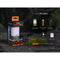 Fenix Flashlight CL26R Pro Rechargeable Camping Lantern (Gray)