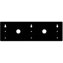 Kendall Howard 6U Cage Nut V-Rack