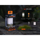 Fenix Flashlight CL26R Pro Rechargeable Camping Lantern (Olive)