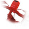 JBL Wind 3 Handlebar Bluetooth Speaker (Red)